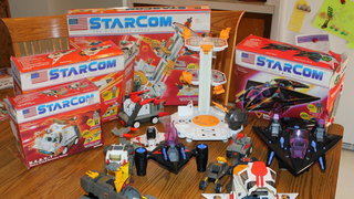 Open Channel: What Childhood Toy Do You Wish You Still Had?